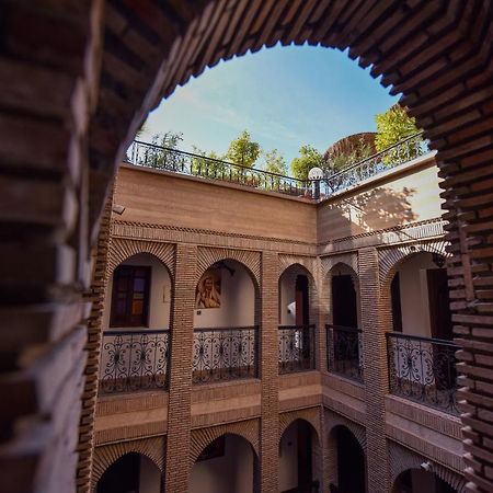 Riad Assia Marrakesh Exterior foto