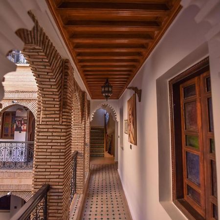 Riad Assia Marrakesh Exterior foto