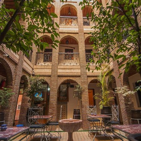 Riad Assia Marrakesh Exterior foto