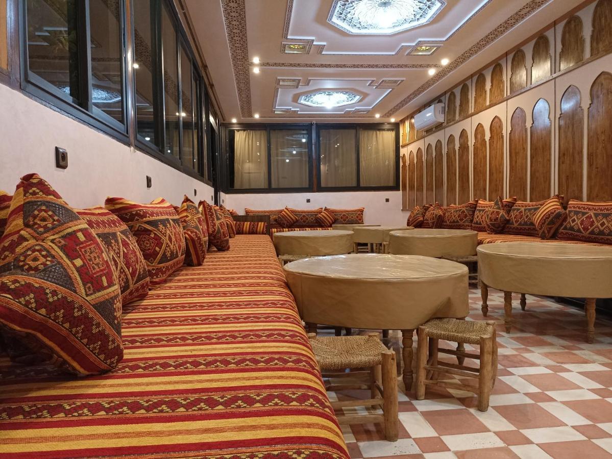 Riad Assia Marrakesh Exterior foto