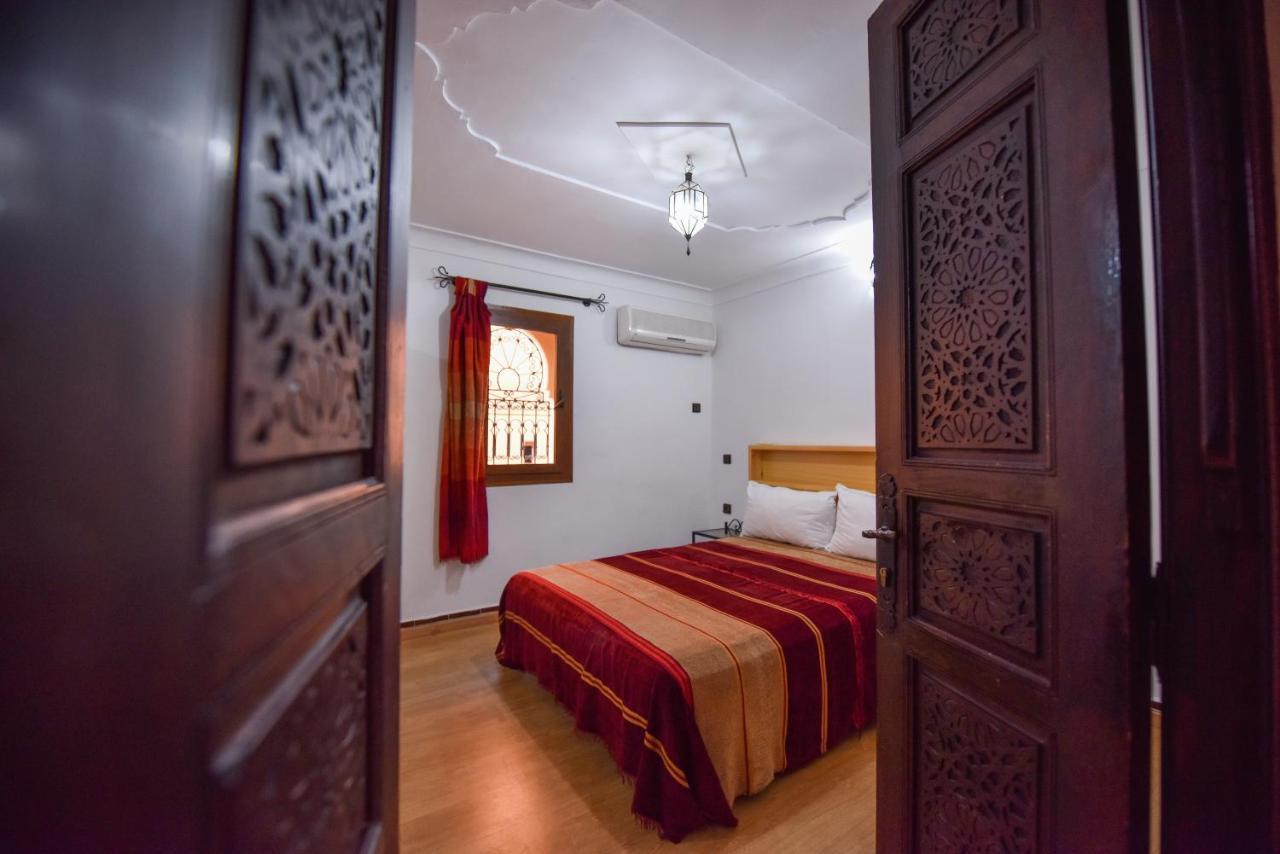 Riad Assia Marrakesh Exterior foto