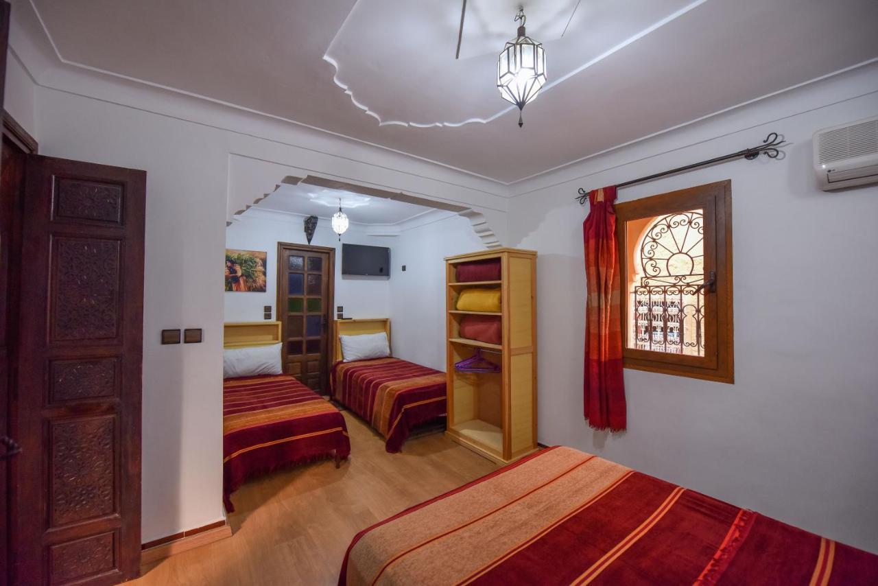 Riad Assia Marrakesh Exterior foto