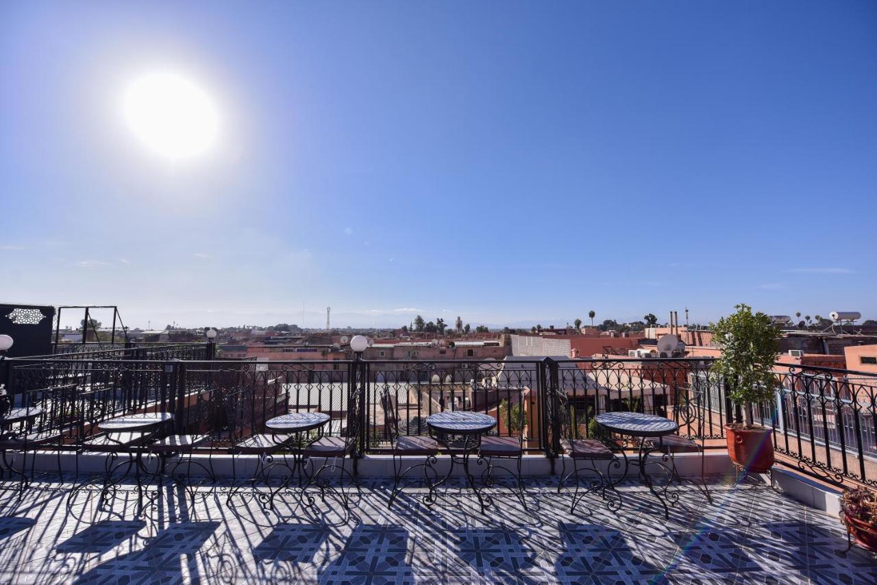 Riad Assia Marrakesh Exterior foto