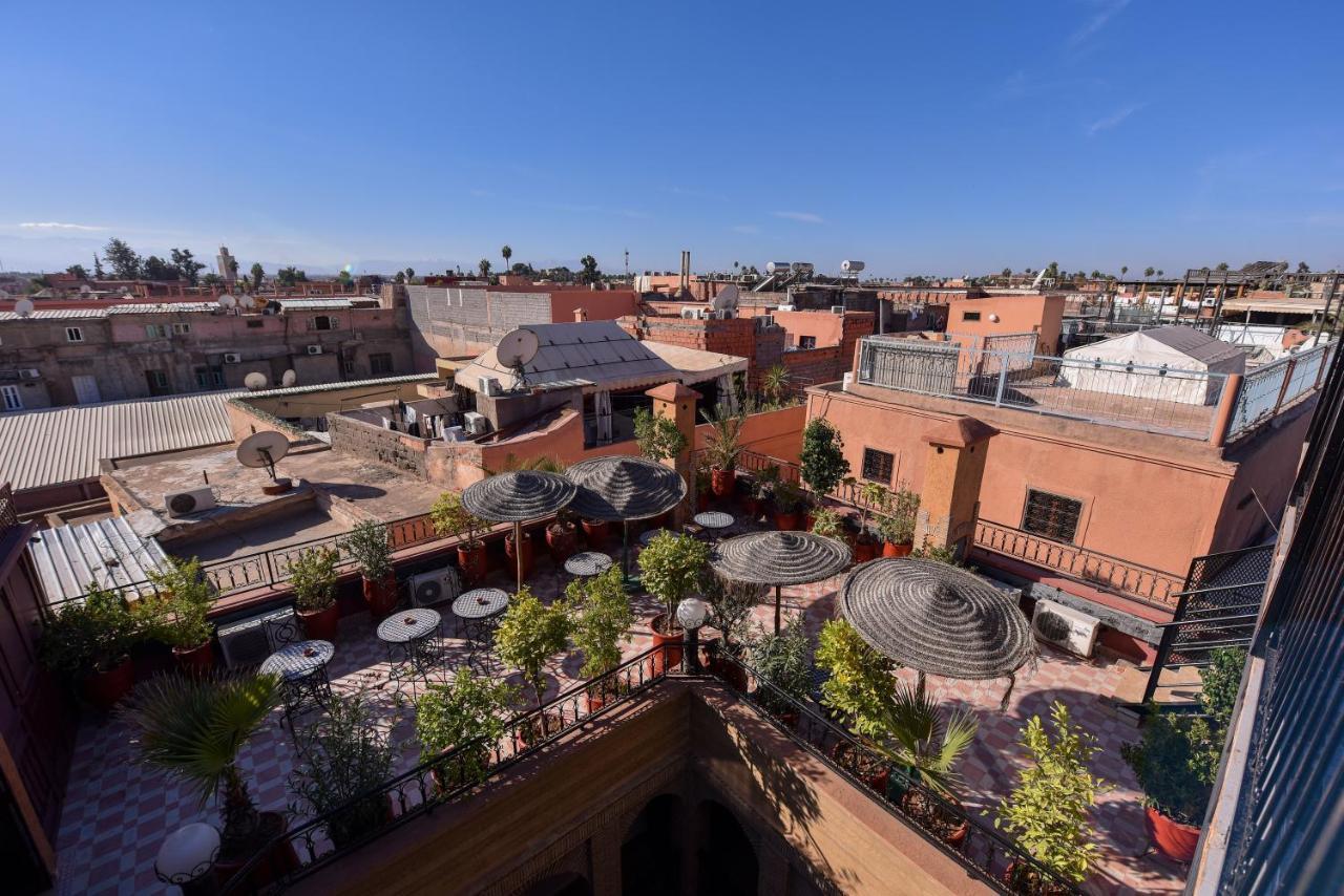 Riad Assia Marrakesh Exterior foto