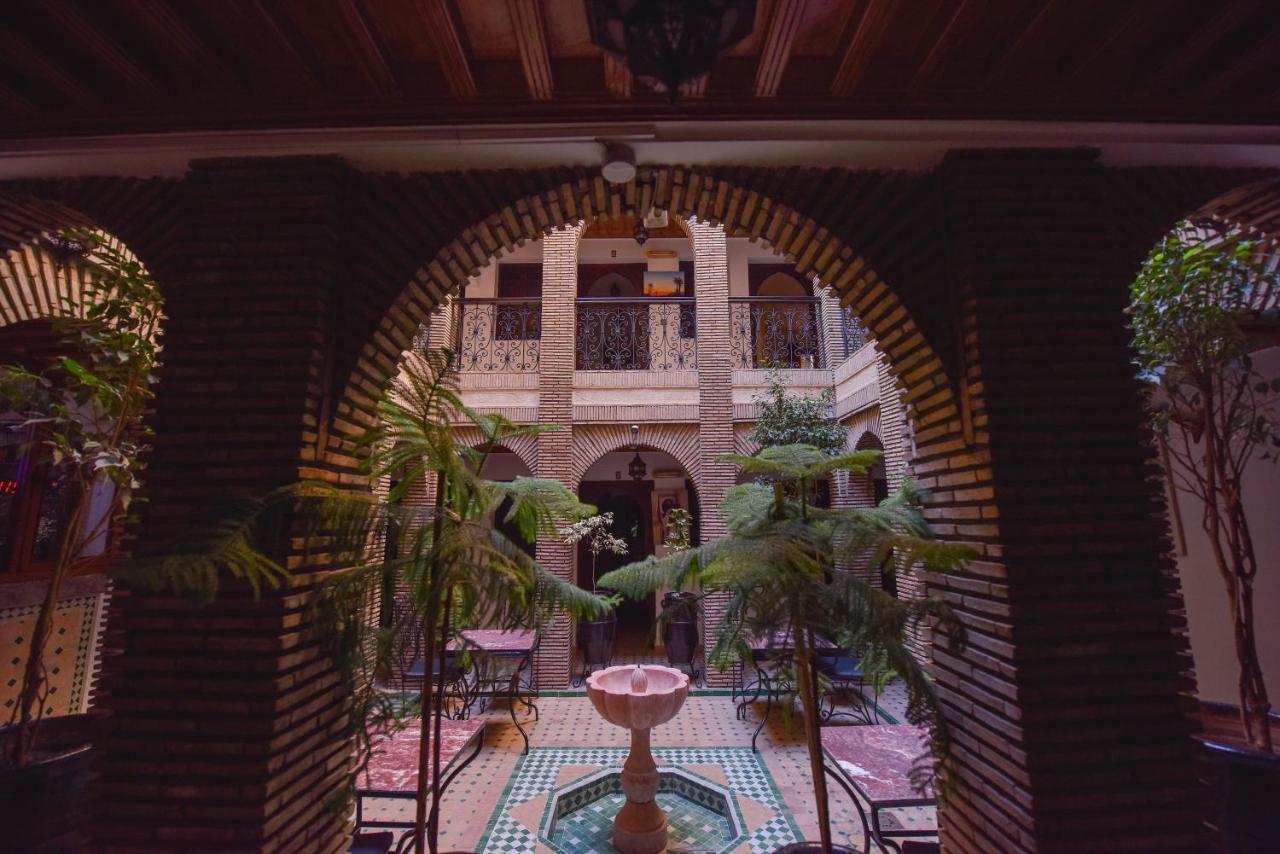 Riad Assia Marrakesh Exterior foto