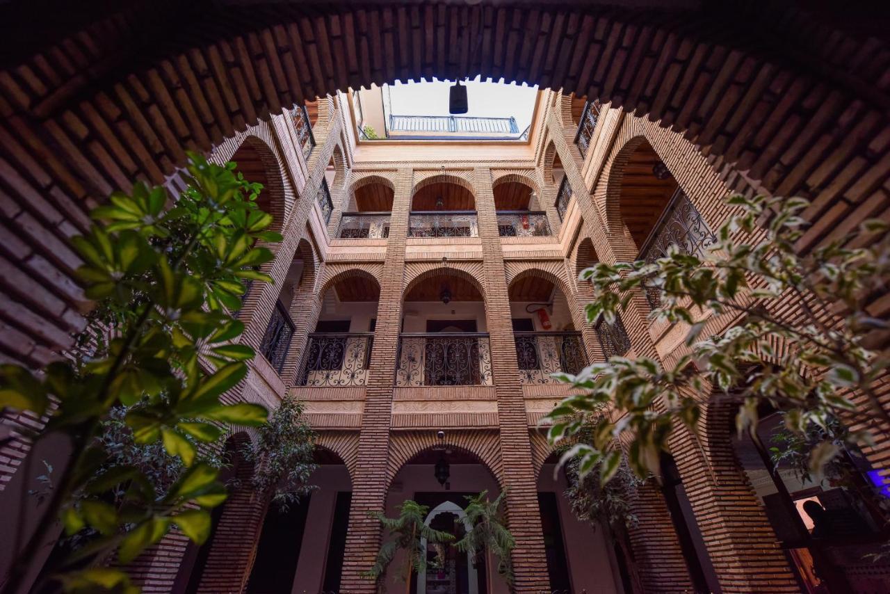 Riad Assia Marrakesh Exterior foto