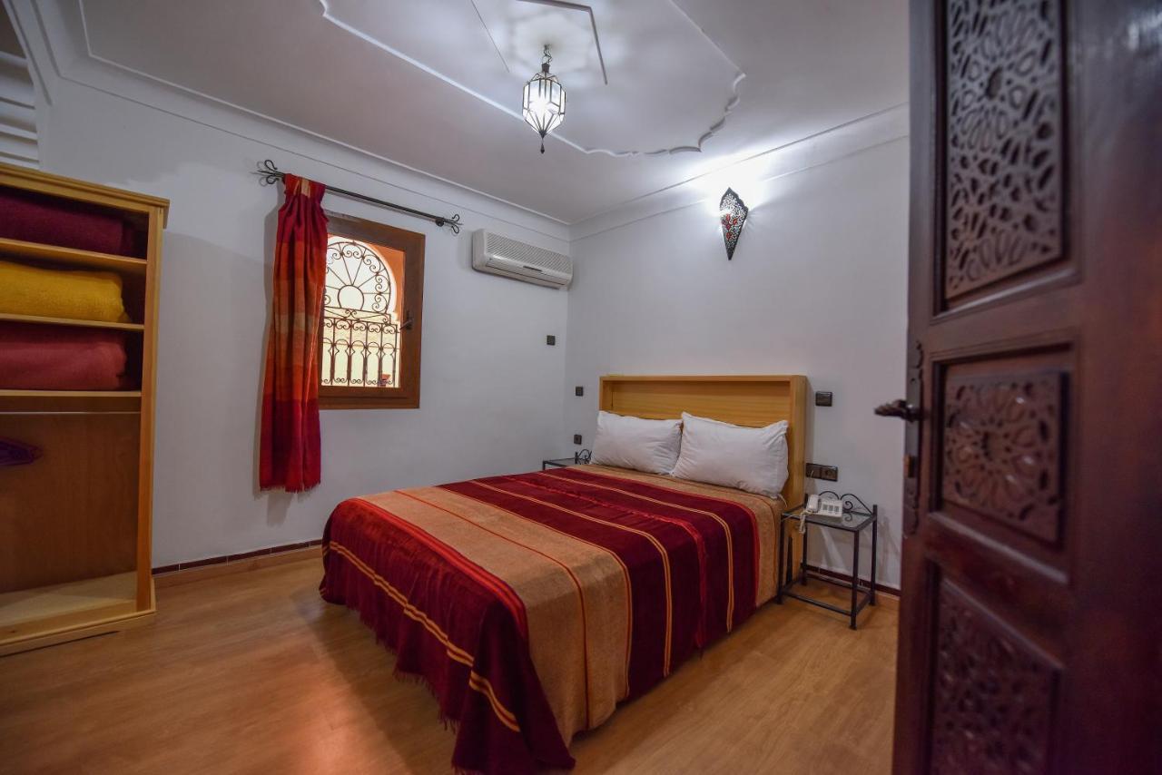 Riad Assia Marrakesh Exterior foto