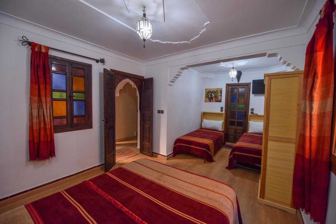 Riad Assia Marrakesh Exterior foto