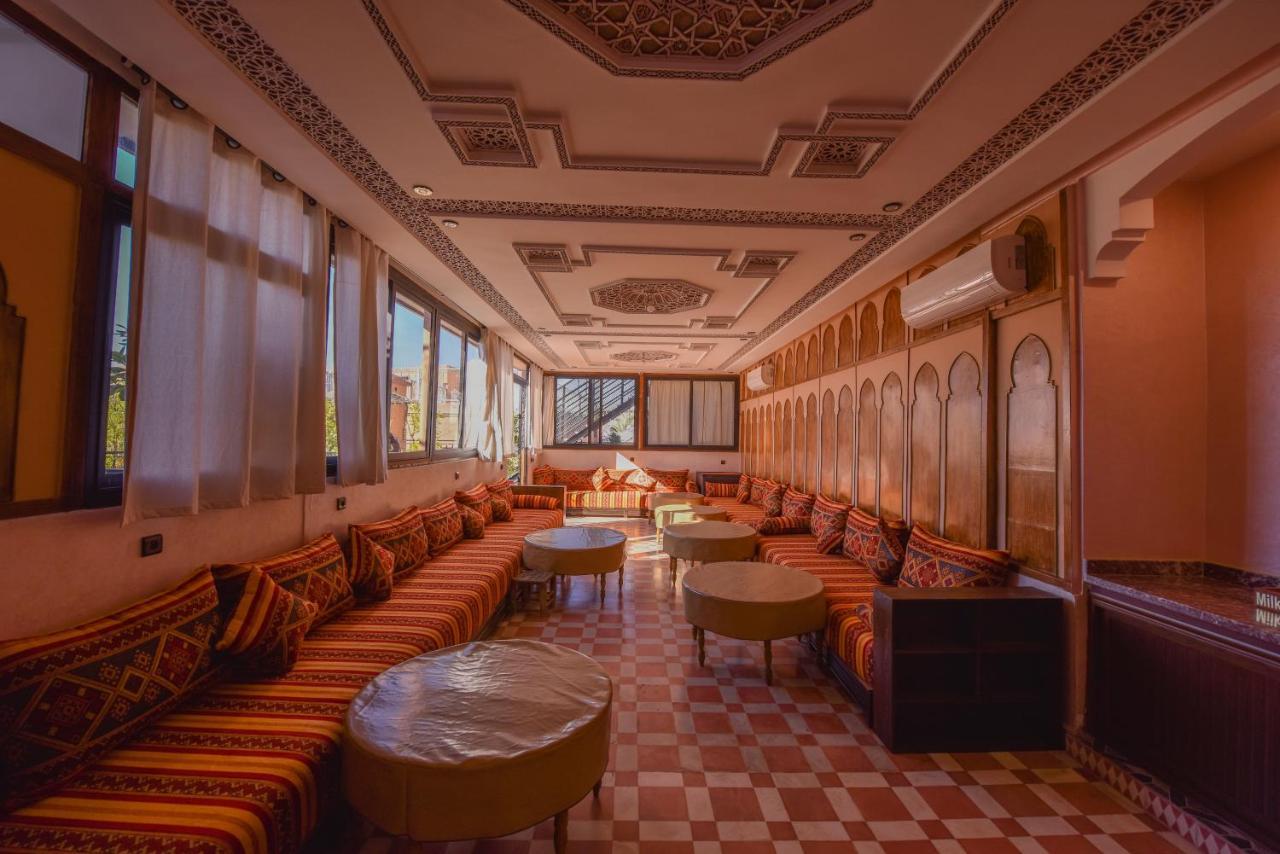 Riad Assia Marrakesh Exterior foto
