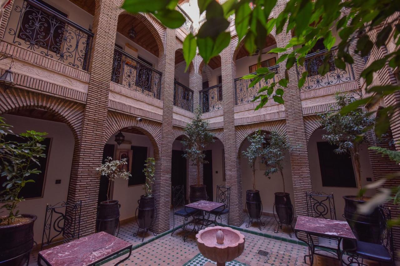 Riad Assia Marrakesh Exterior foto