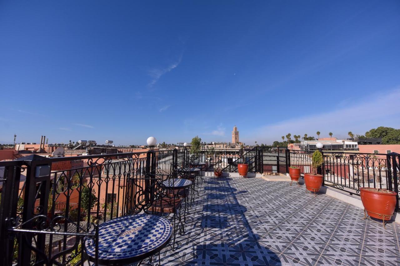 Riad Assia Marrakesh Exterior foto