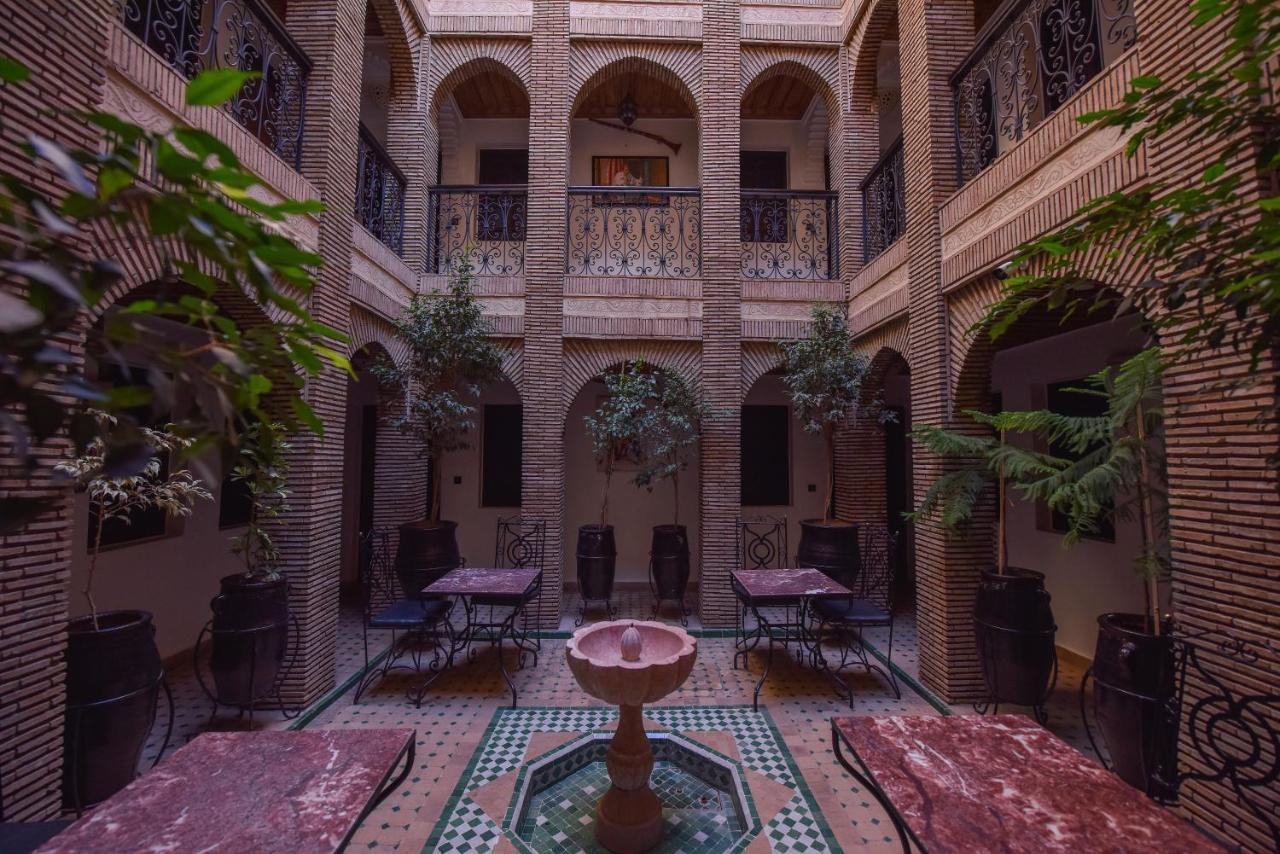 Riad Assia Marrakesh Exterior foto