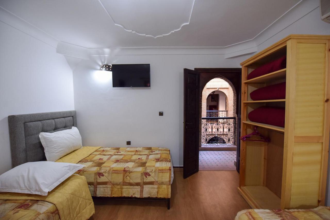 Riad Assia Marrakesh Exterior foto