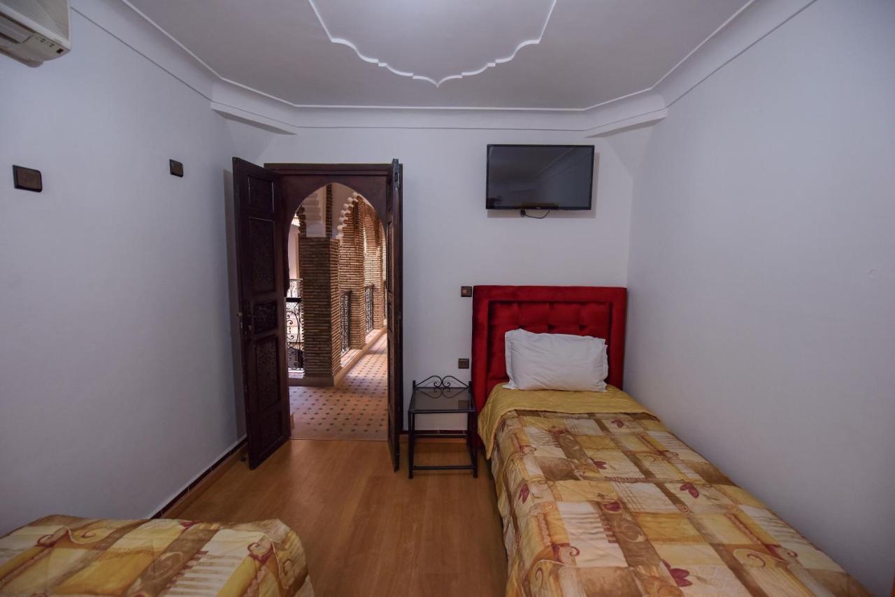 Riad Assia Marrakesh Exterior foto
