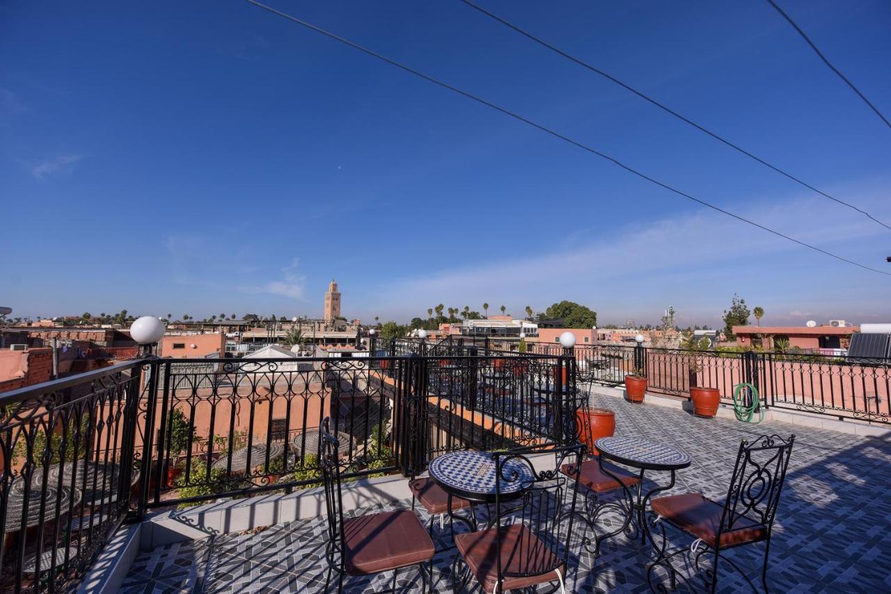 Riad Assia Marrakesh Exterior foto