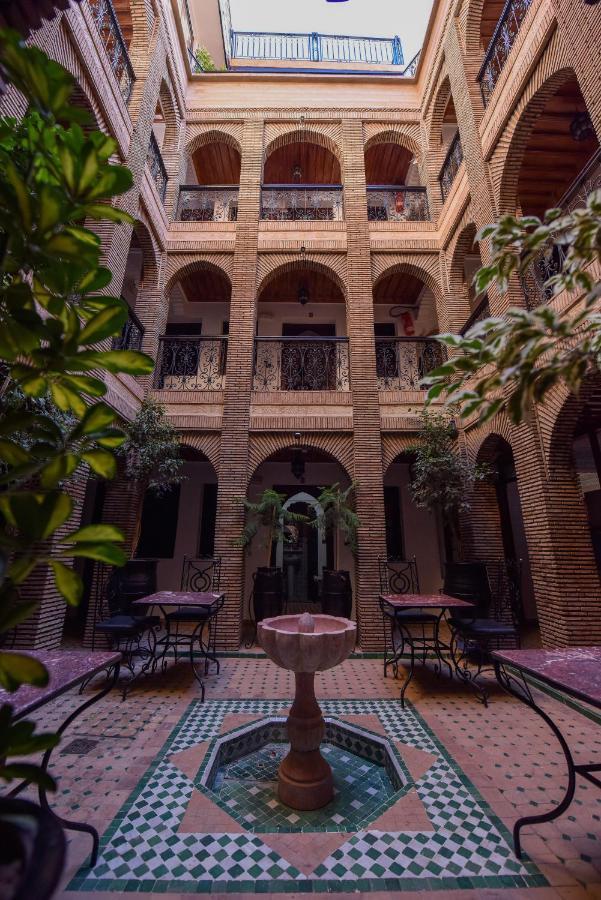 Riad Assia Marrakesh Exterior foto