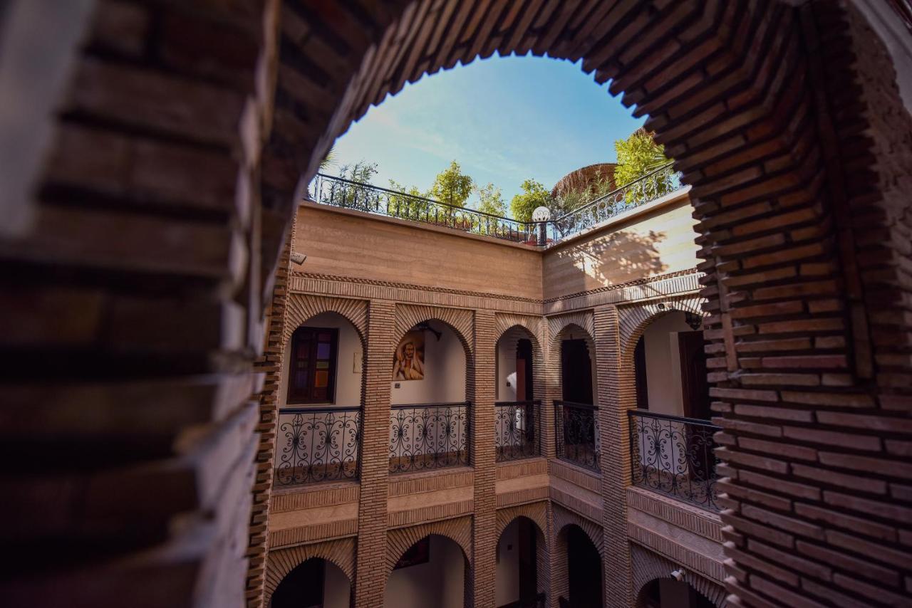 Riad Assia Marrakesh Exterior foto