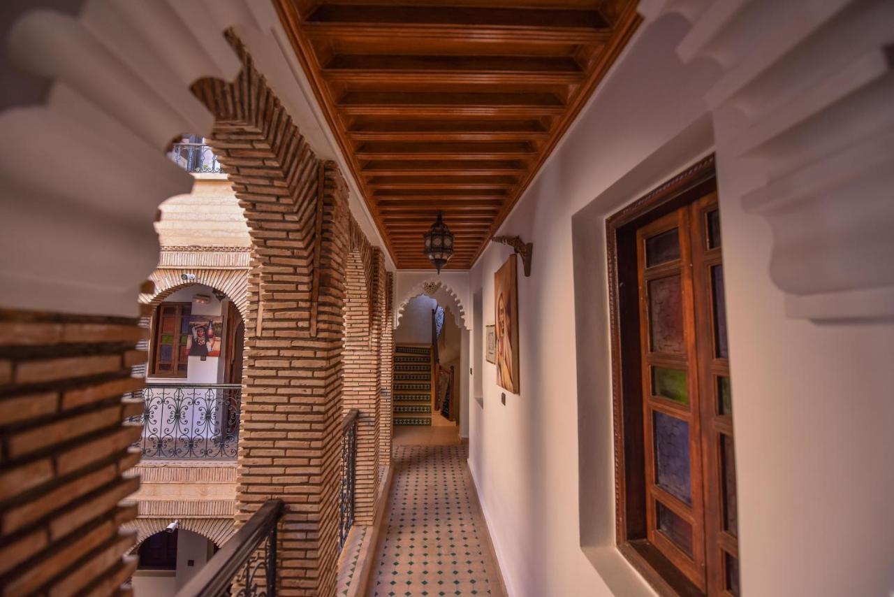 Riad Assia Marrakesh Exterior foto
