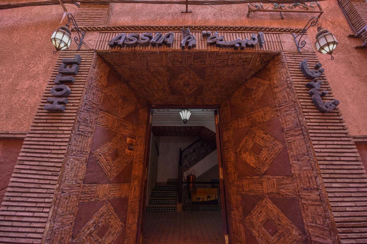 Riad Assia Marrakesh Exterior foto