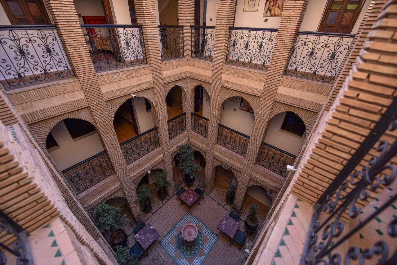 Riad Assia Marrakesh Exterior foto