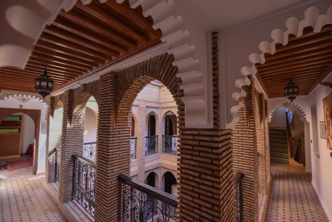 Riad Assia Marrakesh Exterior foto
