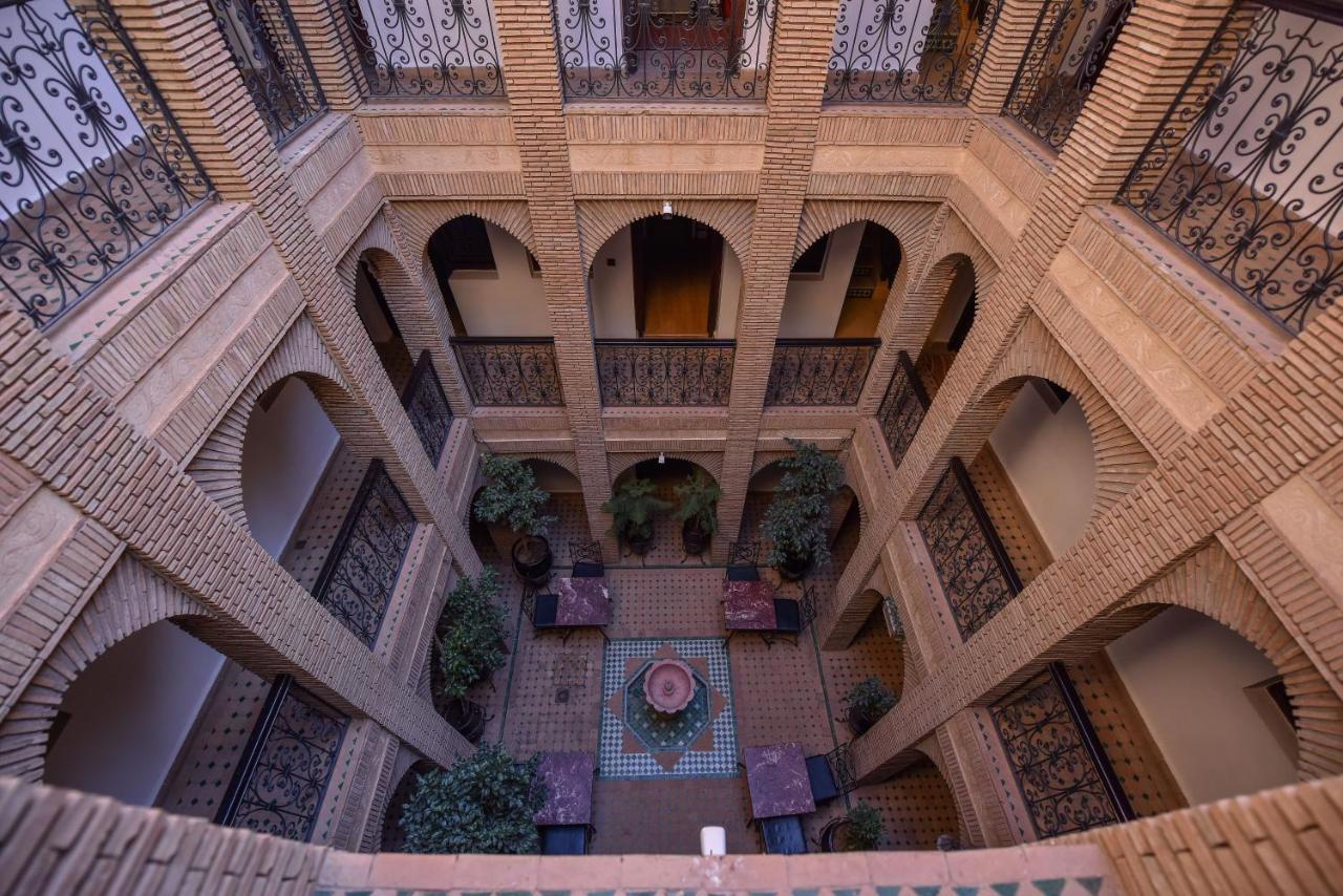 Riad Assia Marrakesh Exterior foto
