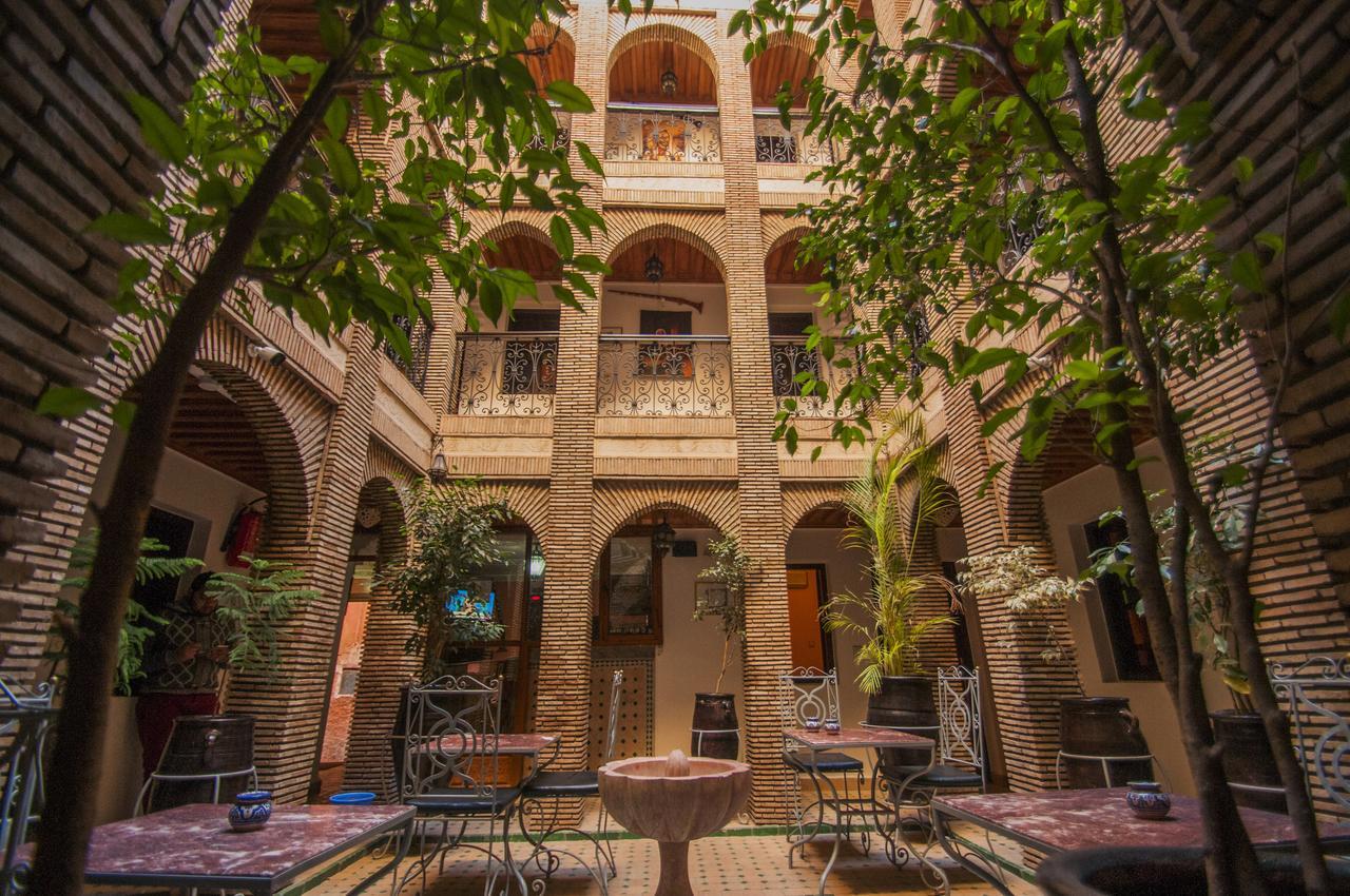 Riad Assia Marrakesh Exterior foto