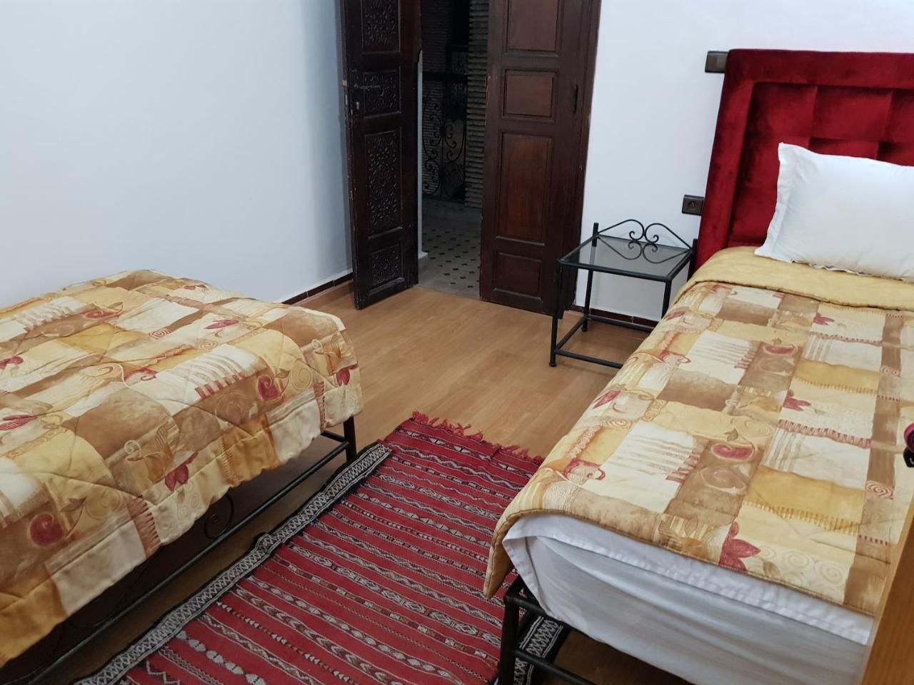 Riad Assia Marrakesh Exterior foto