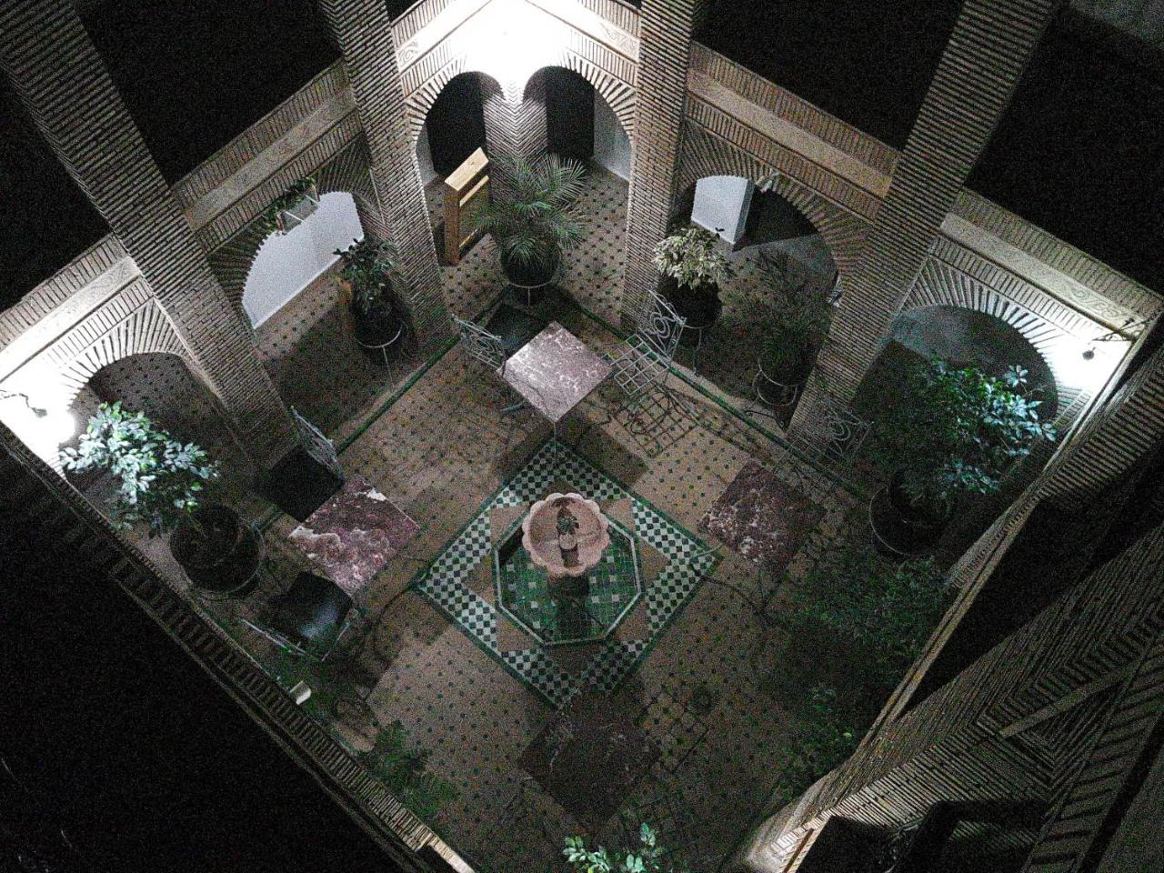 Riad Assia Marrakesh Exterior foto