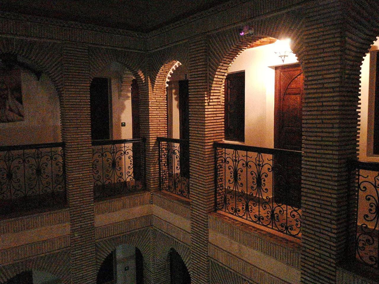 Riad Assia Marrakesh Exterior foto